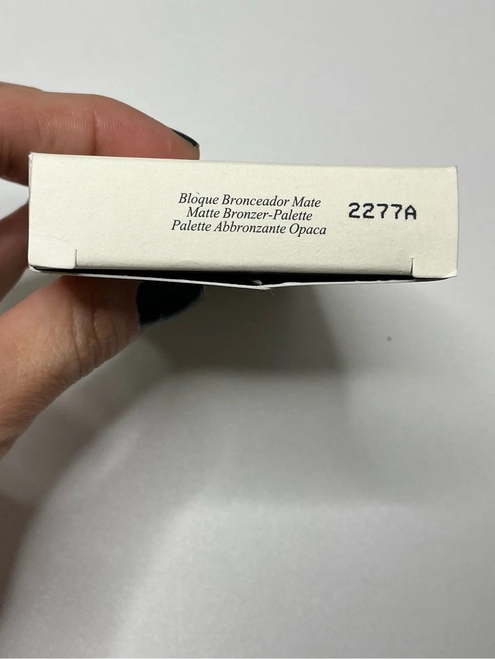 Victoria Beckham Matte Bronzing Brick Natural Matte Bronzer Shade 05